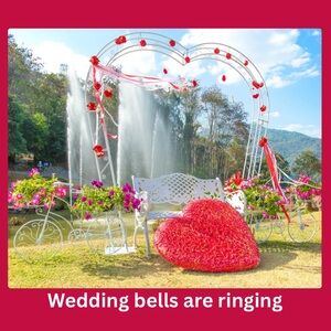 Wedding bells are ringing 💎